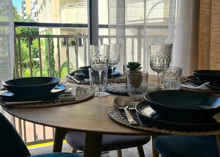 Lejlighed Le Ptit Ecrin Du Lerins