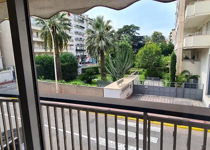 Le Ptit Ecrin Du Lerins Lejlighed *