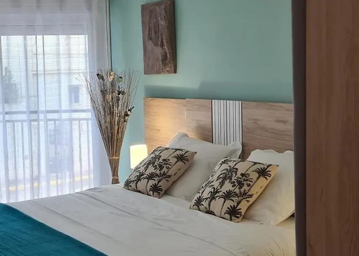 Le Ptit Ecrin Du Lerins Lejlighed