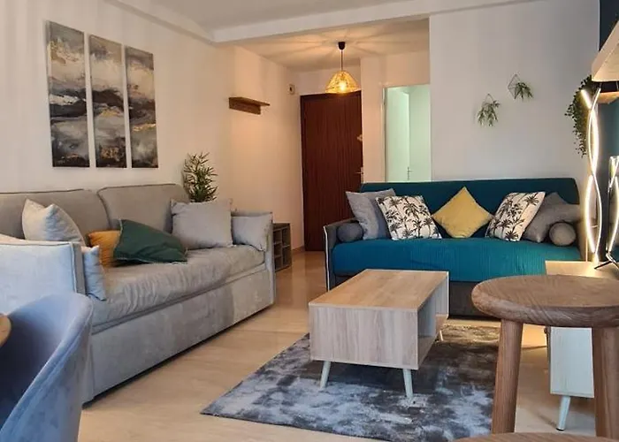 Le Ptit Ecrin Du Lerins Lejlighed *