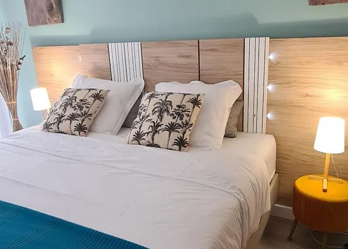 Le Ptit Ecrin Du Lerins * Cannes