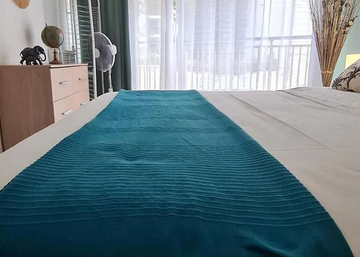 Le Ptit Ecrin Du Lerins Lejlighed Cannes