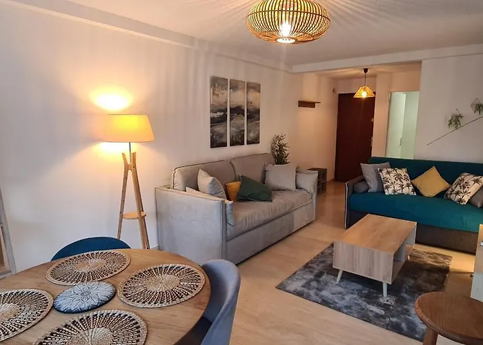 Le Ptit Ecrin Du Lerins Lejlighed